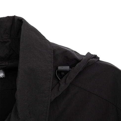 C.P. Company Chrome-R Google Utility Jacket Black 999 16CMOW011A-005904G Degli Uberti